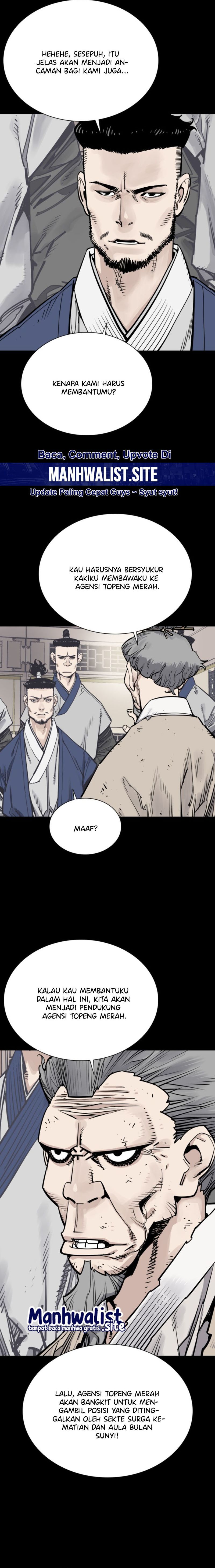 Baca Death God - Chapter 113 halaman 2