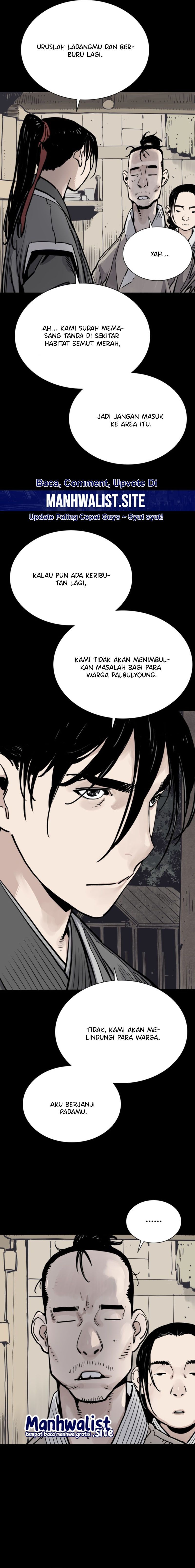 Baca Death God - Chapter 113 halaman 20