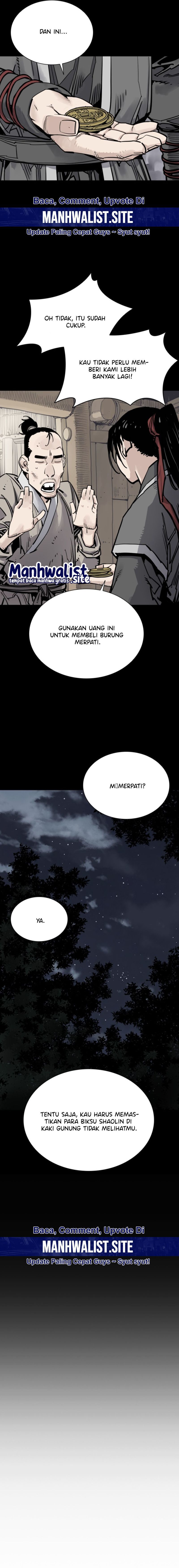 Baca Death God - Chapter 113 halaman 21