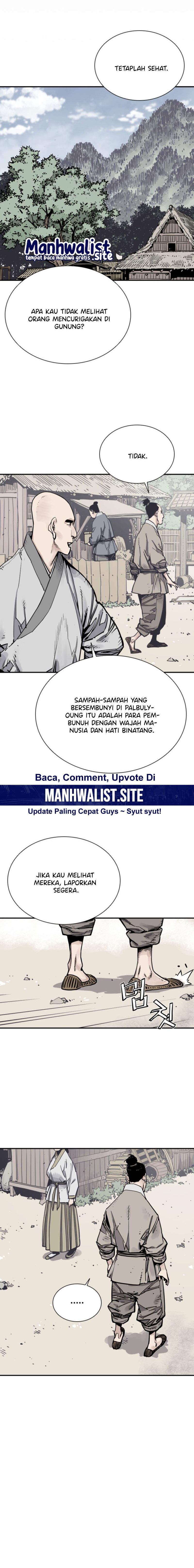 Baca Death God - Chapter 113 halaman 22