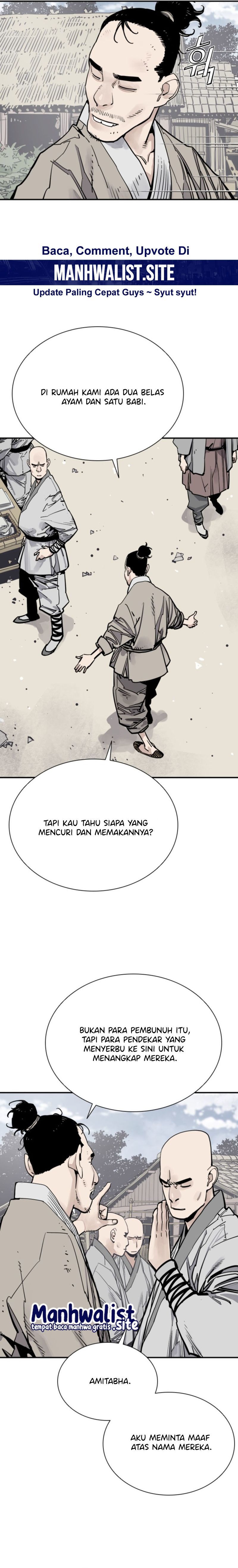 Baca Death God - Chapter 113 halaman 23