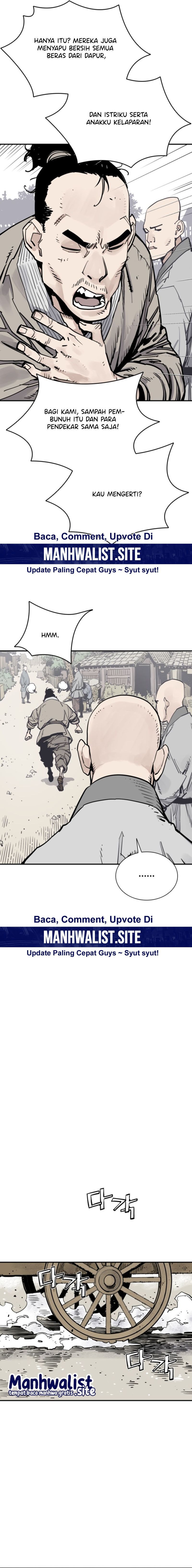 Baca Death God - Chapter 113 halaman 24