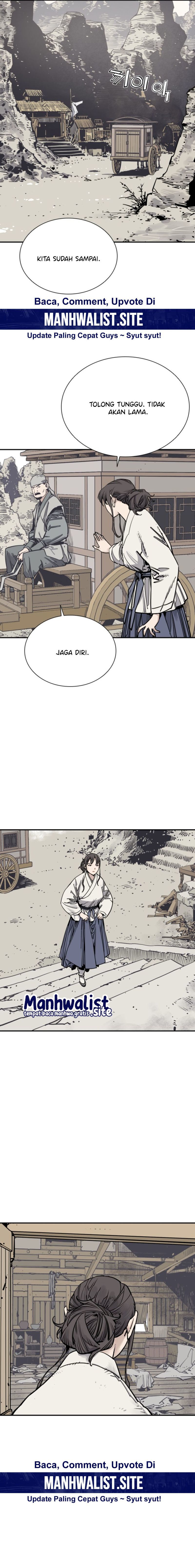 Baca Death God - Chapter 113 halaman 25