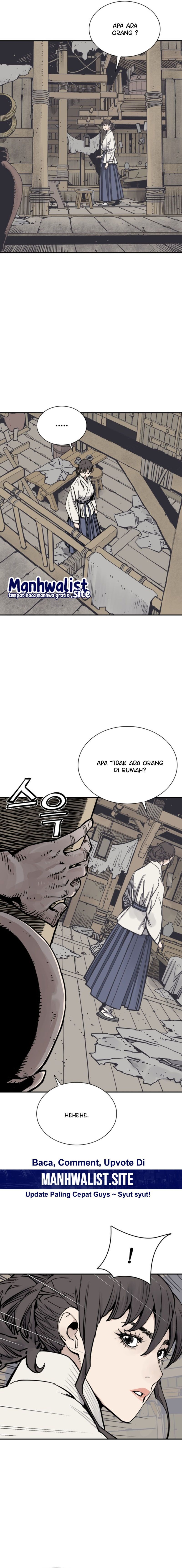 Baca Death God - Chapter 113 halaman 26