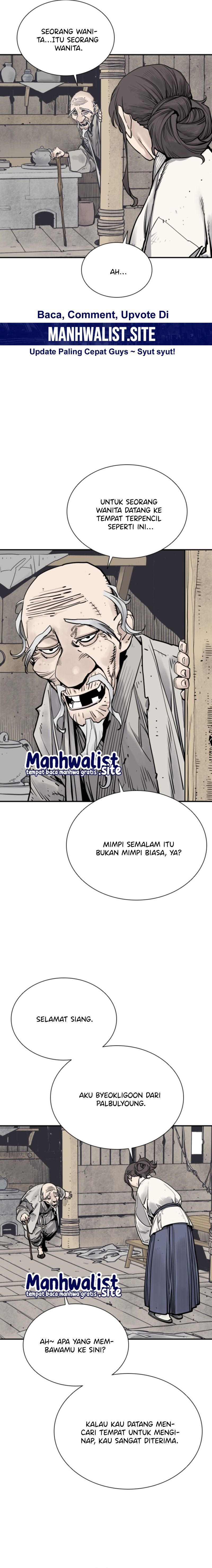Baca Death God - Chapter 113 halaman 27