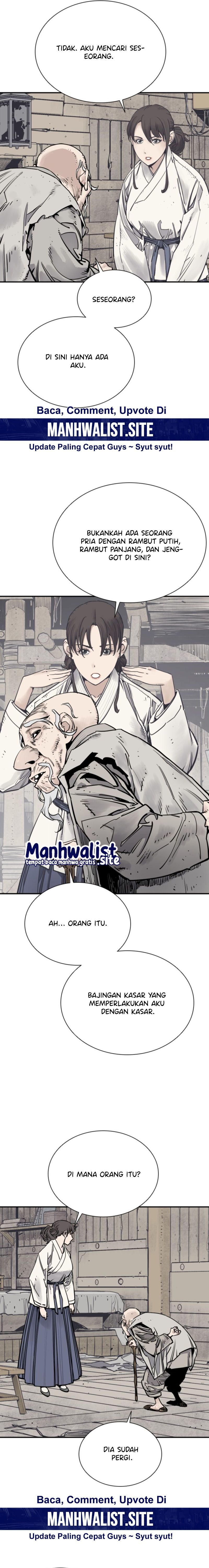 Baca Death God - Chapter 113 halaman 28