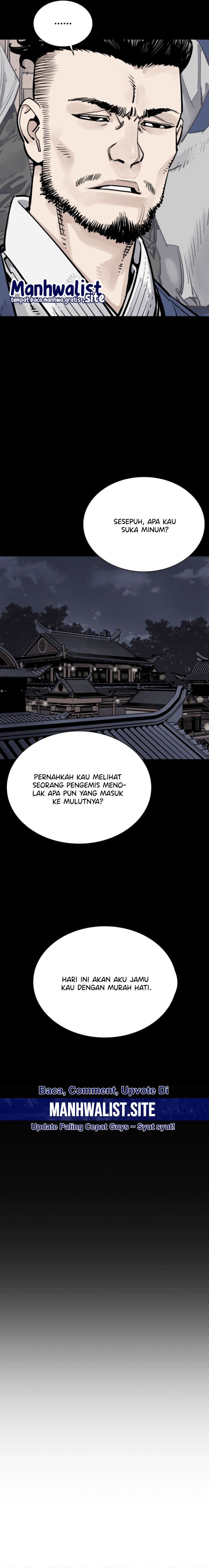 Baca Death God - Chapter 113 halaman 3