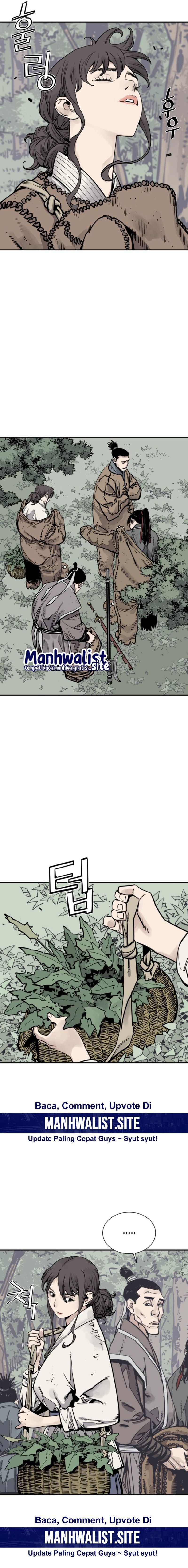 Baca Death God - Chapter 113 halaman 5