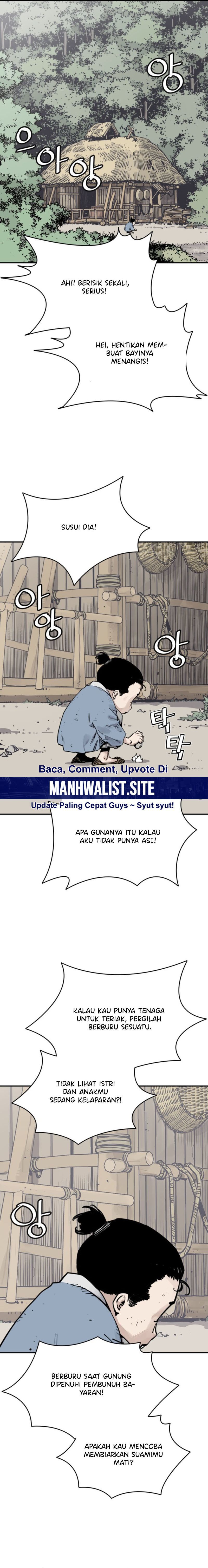 Baca Death God - Chapter 113 halaman 8