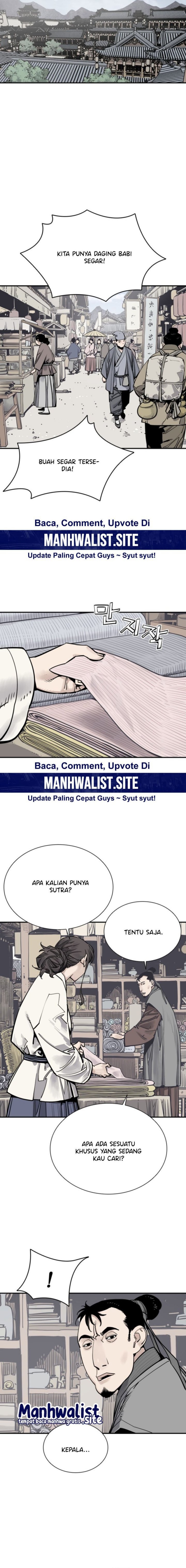 Baca Death God - Chapter 114 halaman 10