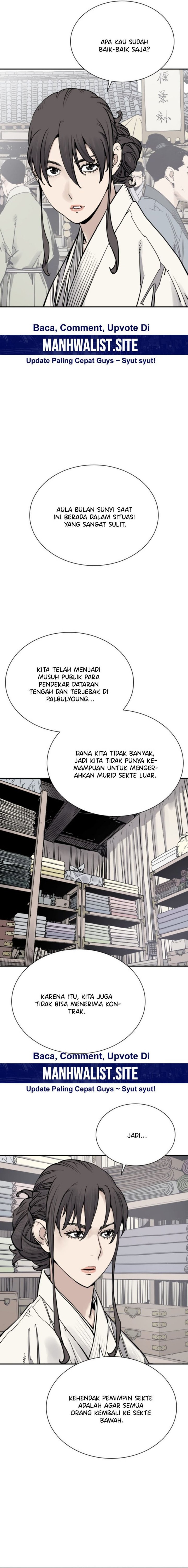 Baca Death God - Chapter 114 halaman 11