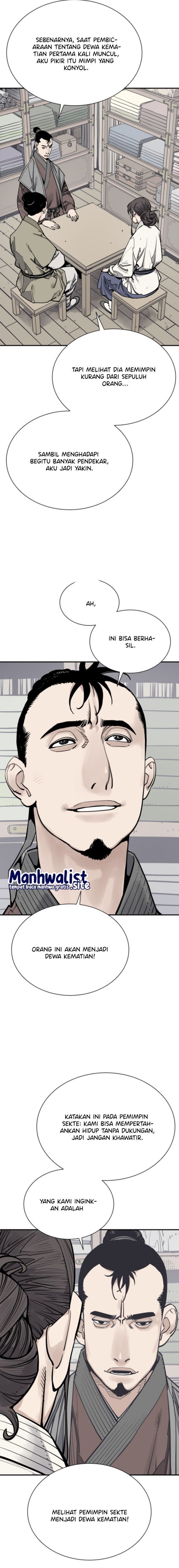 Baca Death God - Chapter 114 halaman 13