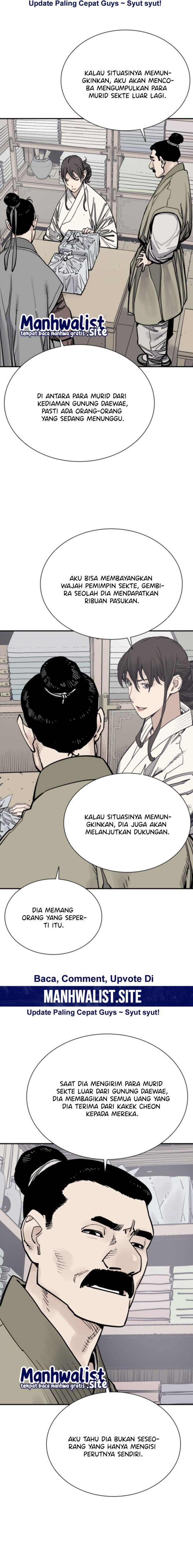 Baca Death God - Chapter 114 halaman 15