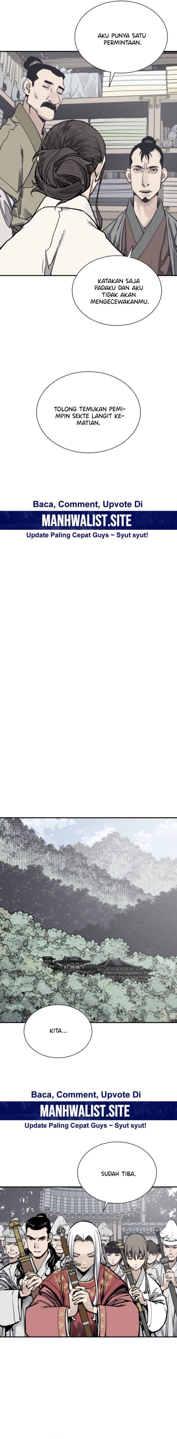 Baca Death God - Chapter 114 halaman 16