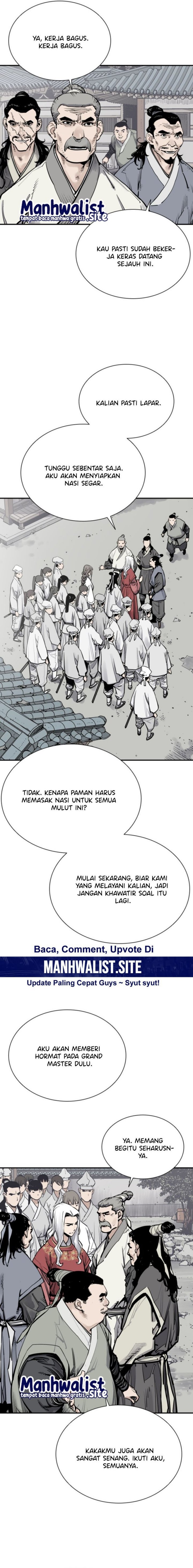 Baca Death God - Chapter 114 halaman 17