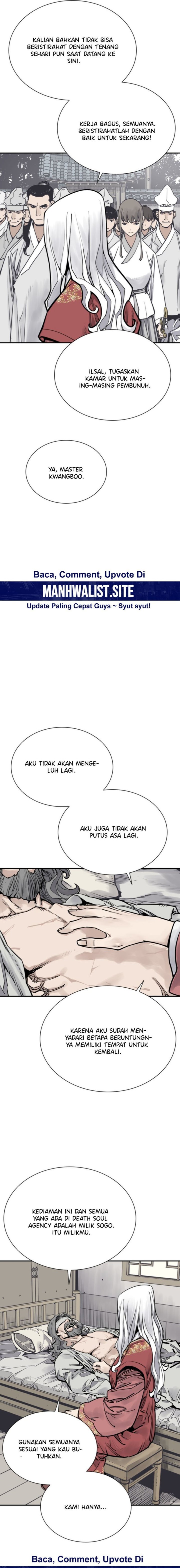 Baca Death God - Chapter 114 halaman 18