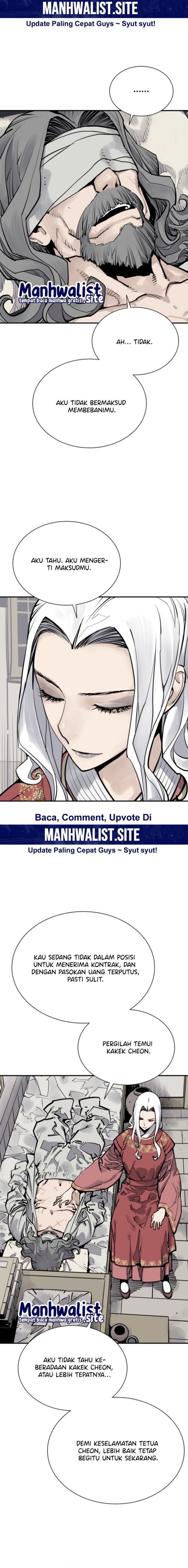 Baca Death God - Chapter 114 halaman 19