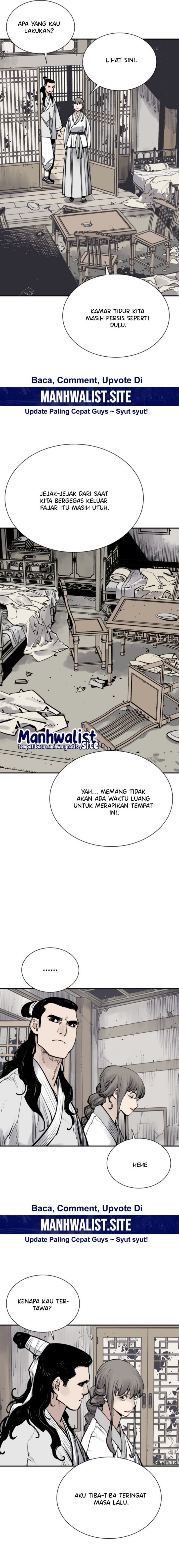 Baca Death God - Chapter 114 halaman 21