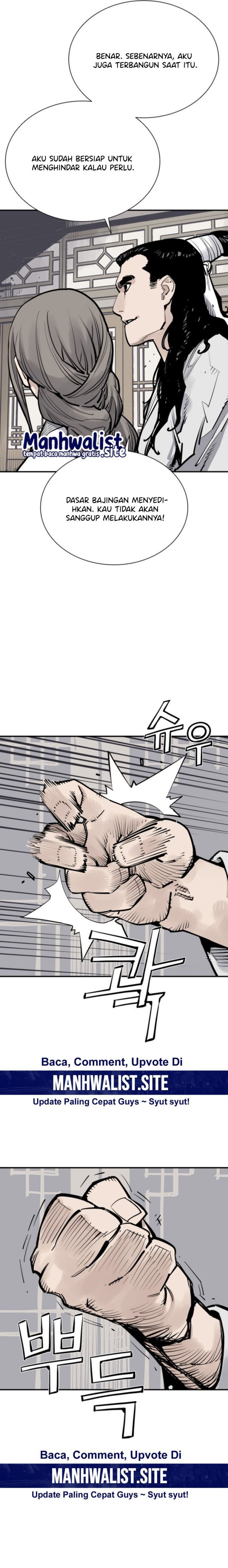 Baca Death God - Chapter 114 halaman 23
