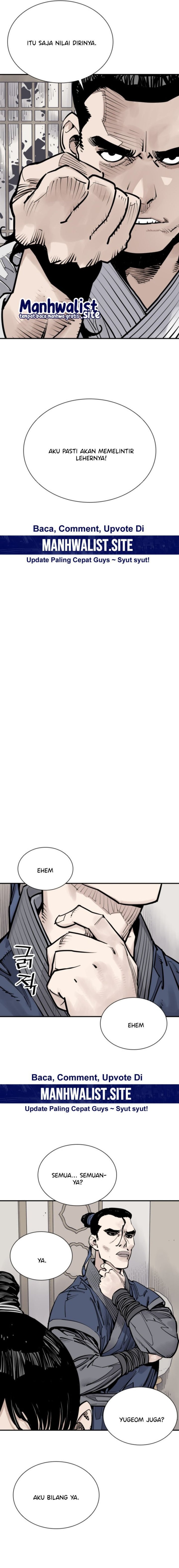 Baca Death God - Chapter 114 halaman 24