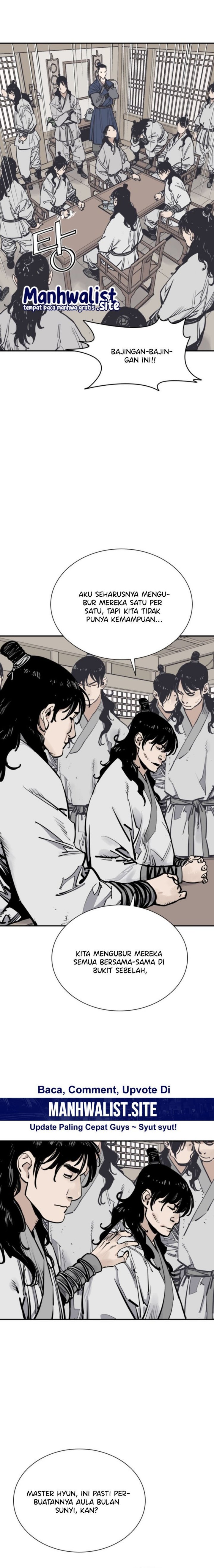 Baca Death God - Chapter 114 halaman 25