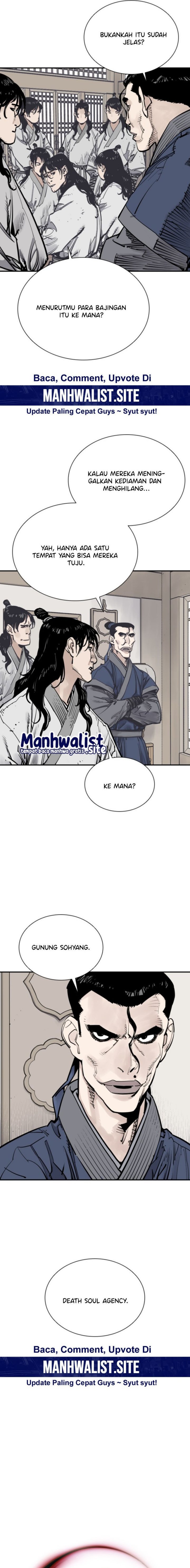 Baca Death God - Chapter 114 halaman 26