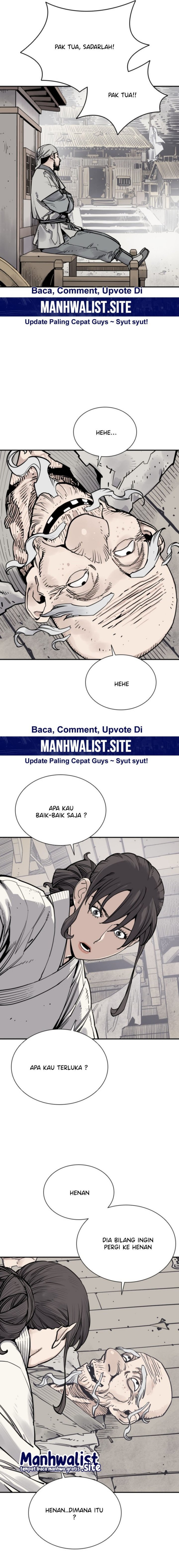 Baca Death God - Chapter 114 halaman 3