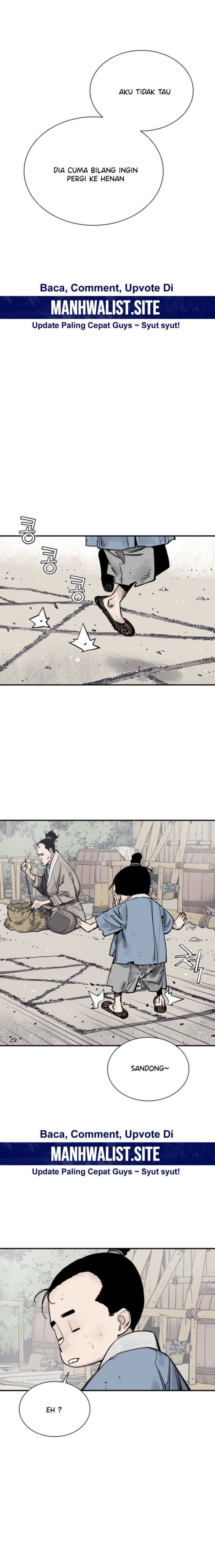 Baca Death God - Chapter 114 halaman 4