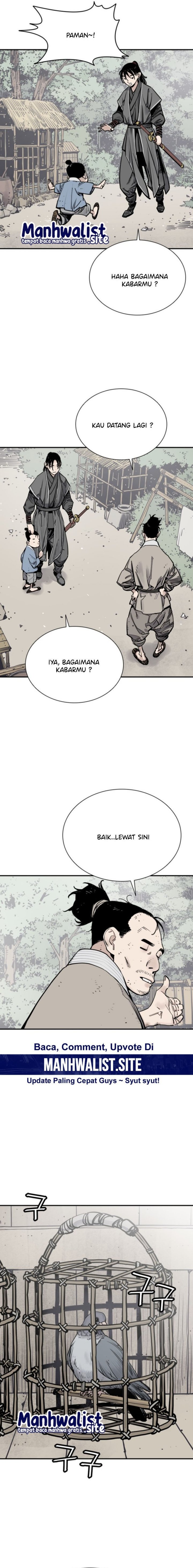 Baca Death God - Chapter 114 halaman 5