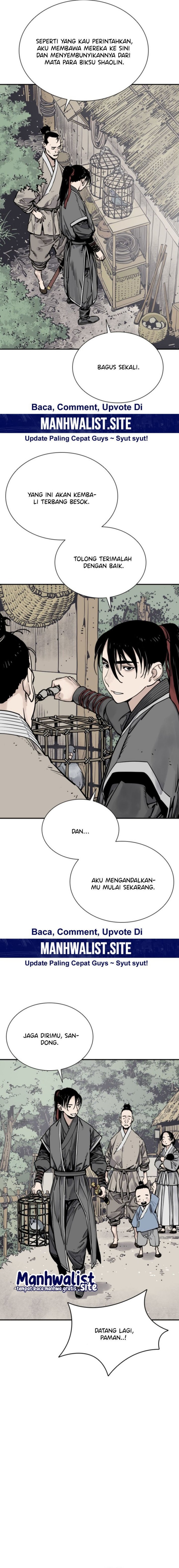 Baca Death God - Chapter 114 halaman 6