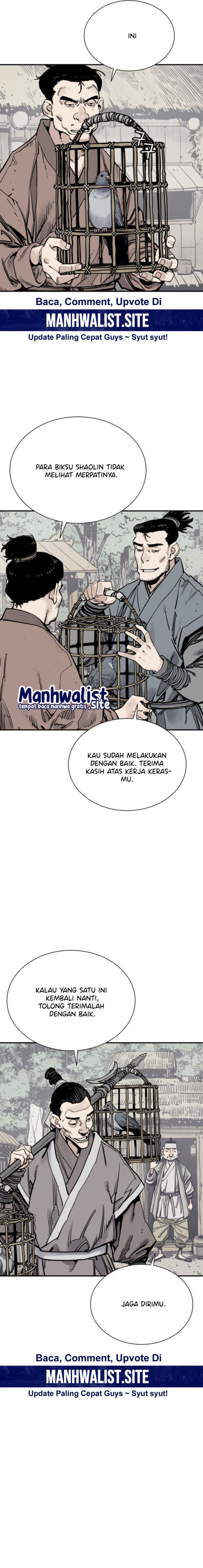 Baca Death God - Chapter 114 halaman 7