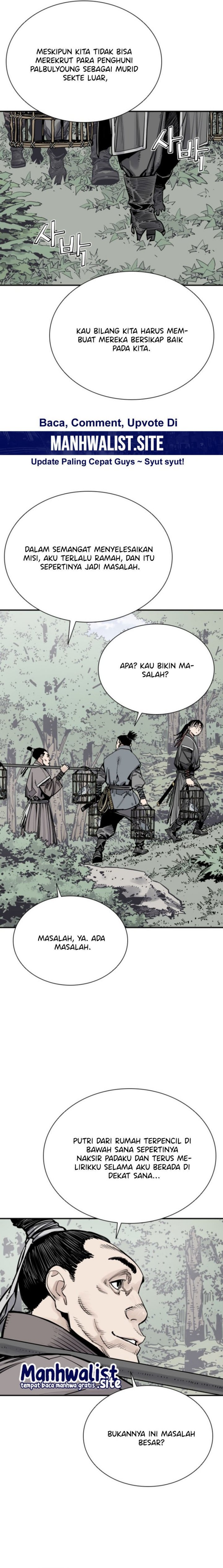 Baca Death God - Chapter 114 halaman 8