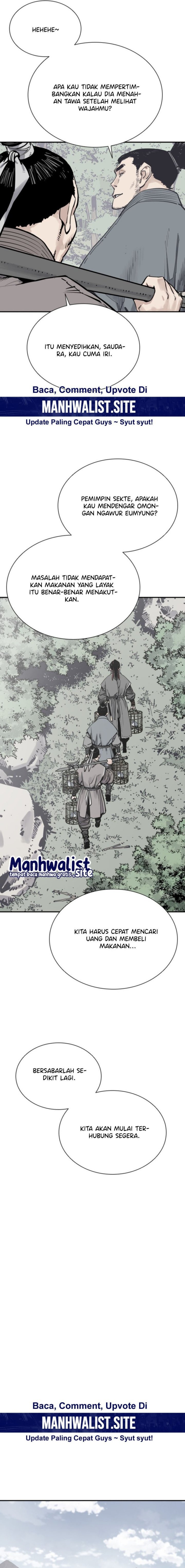 Baca Death God - Chapter 114 halaman 9