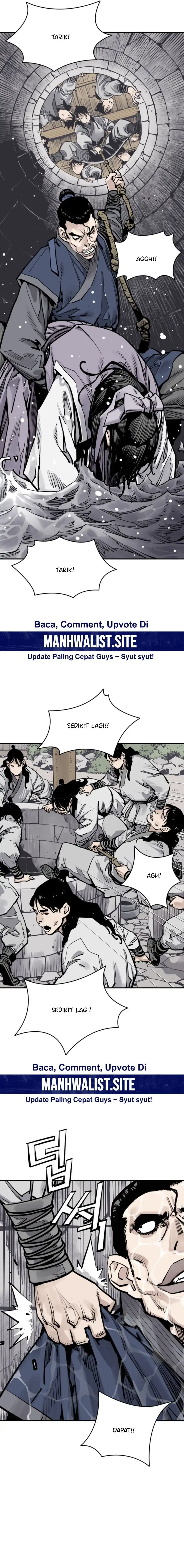 Baca Death God - Chapter 115 halaman 10