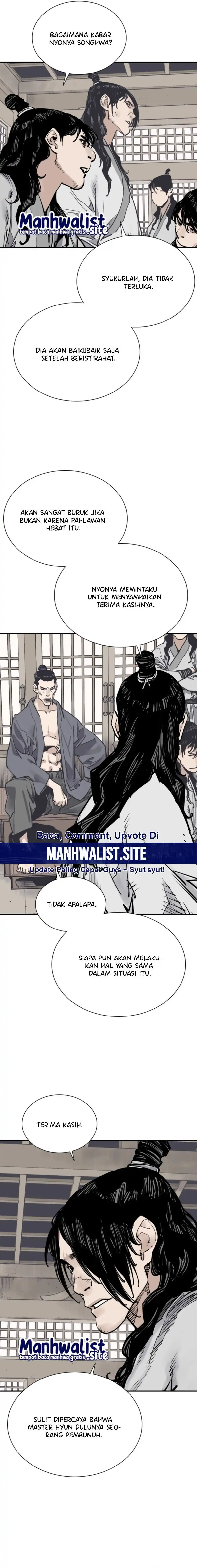 Baca Death God - Chapter 115 halaman 13