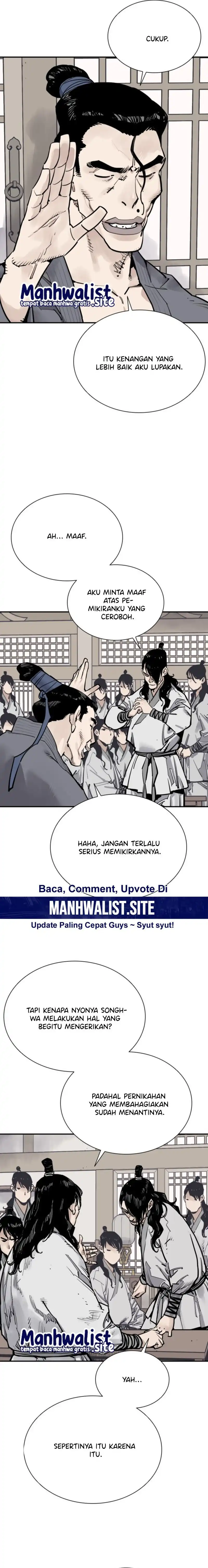 Baca Death God - Chapter 115 halaman 14