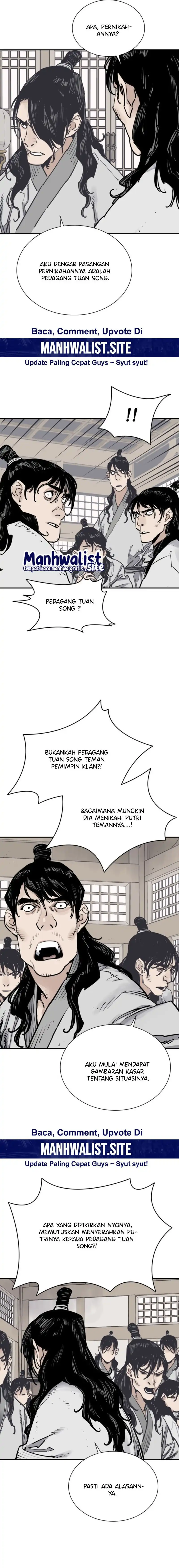 Baca Death God - Chapter 115 halaman 15