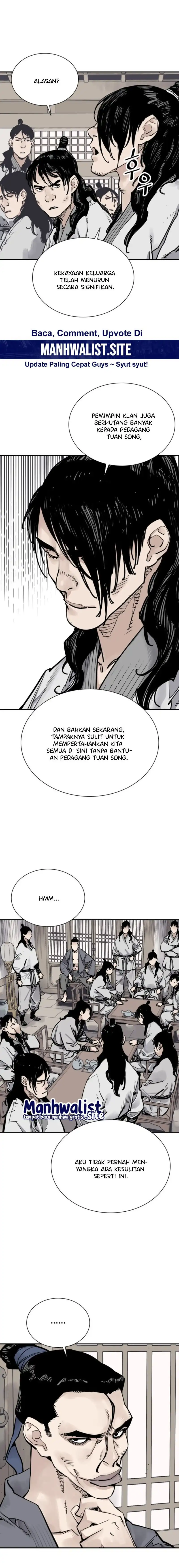Baca Death God - Chapter 115 halaman 16