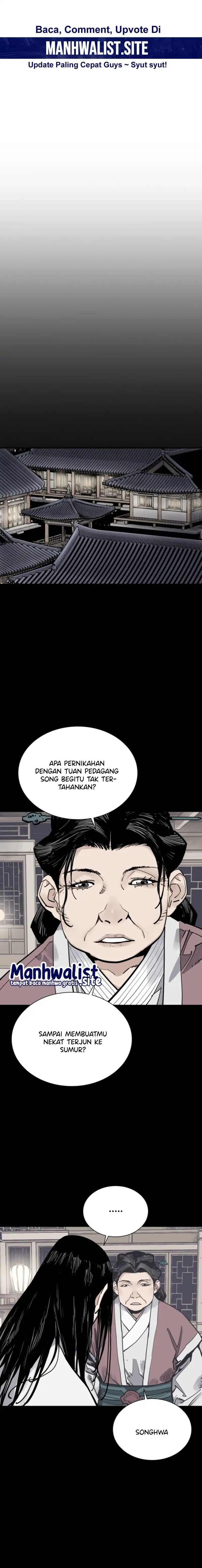 Baca Death God - Chapter 115 halaman 17