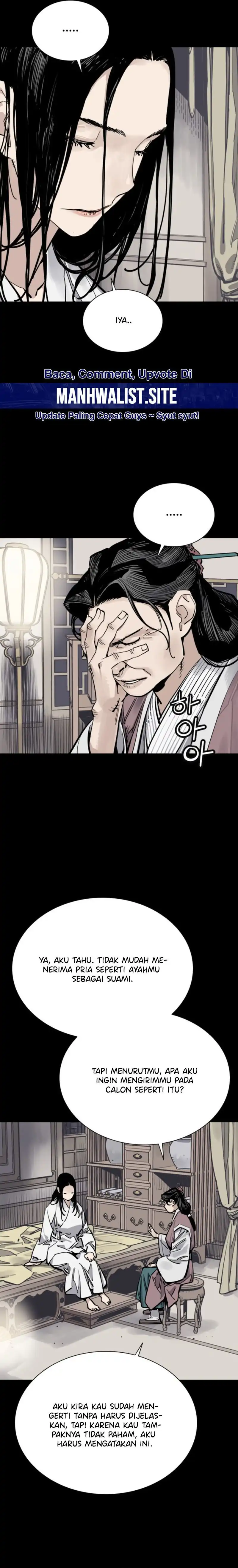 Baca Death God - Chapter 115 halaman 18