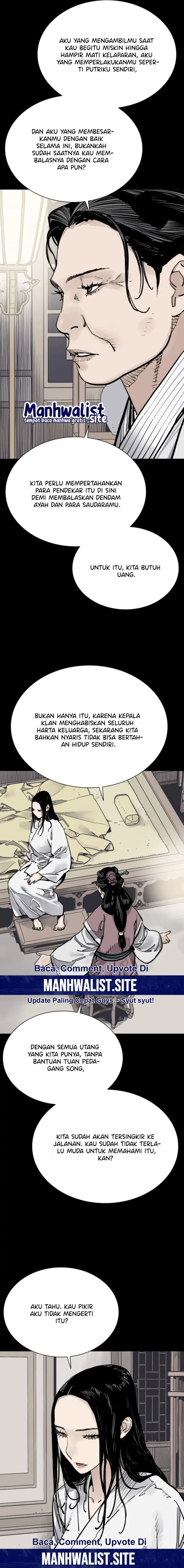 Baca Death God - Chapter 115 halaman 19
