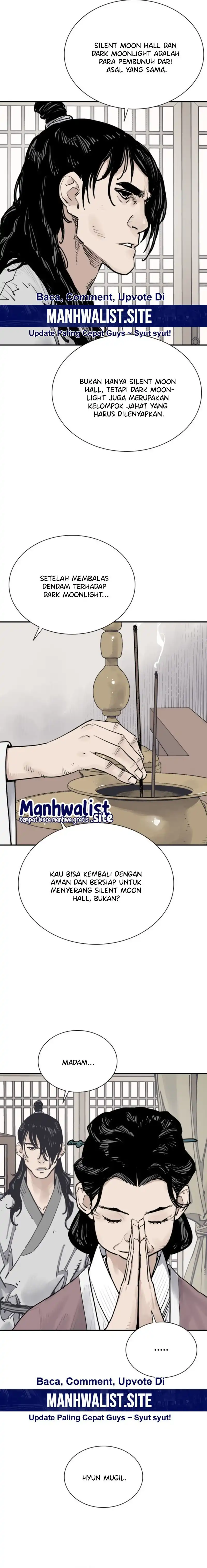 Baca Death God - Chapter 115 halaman 2