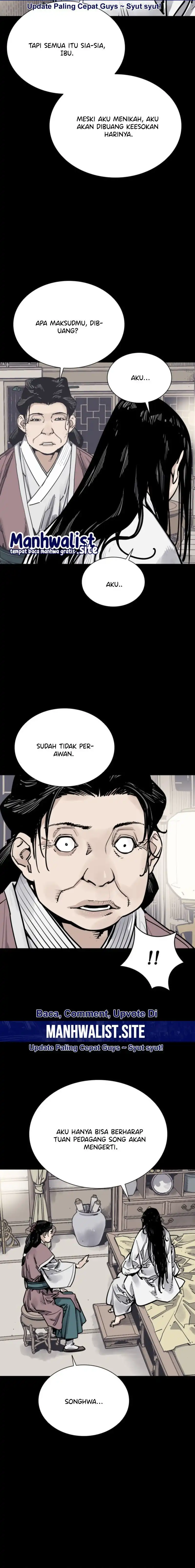 Baca Death God - Chapter 115 halaman 20