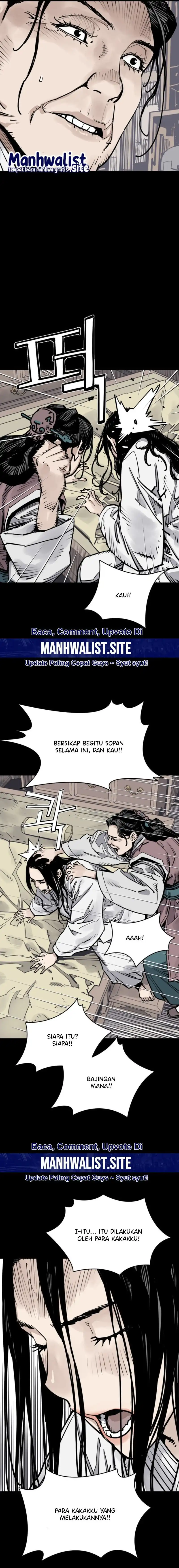 Baca Death God - Chapter 115 halaman 21