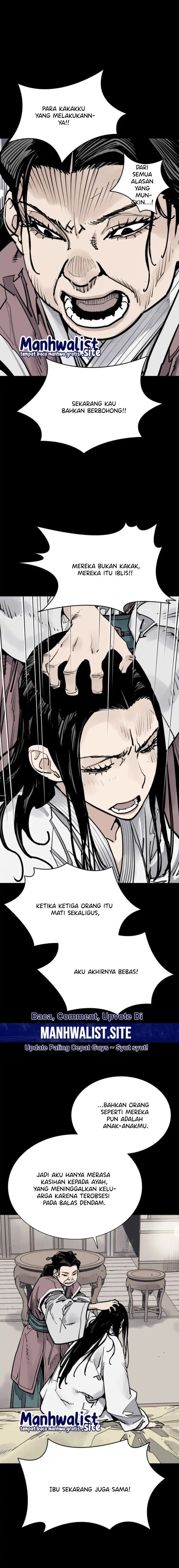 Baca Death God - Chapter 115 halaman 22