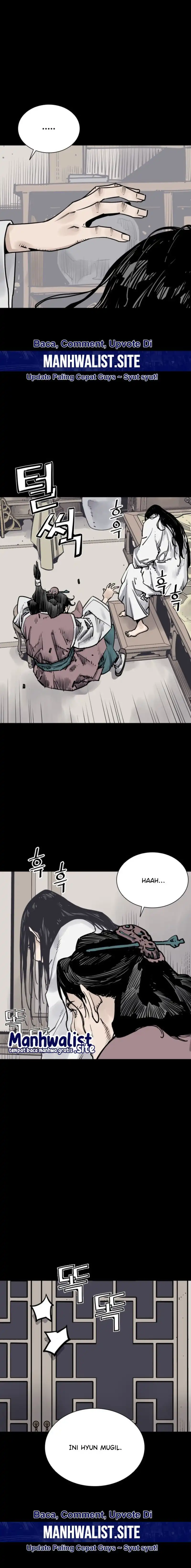 Baca Death God - Chapter 115 halaman 23