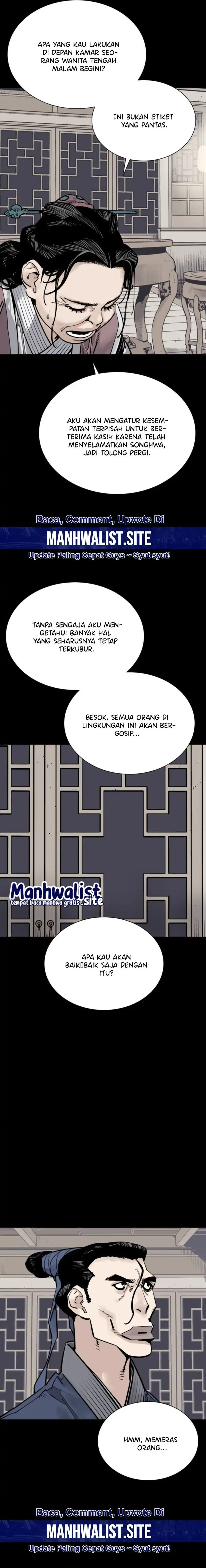 Baca Death God - Chapter 115 halaman 24