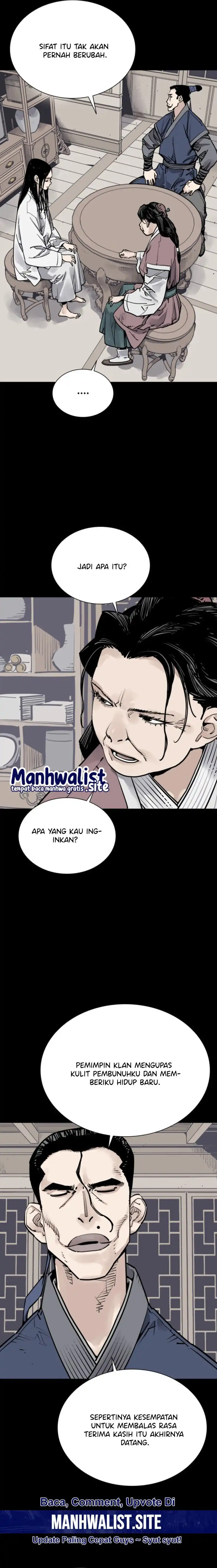 Baca Death God - Chapter 115 halaman 25