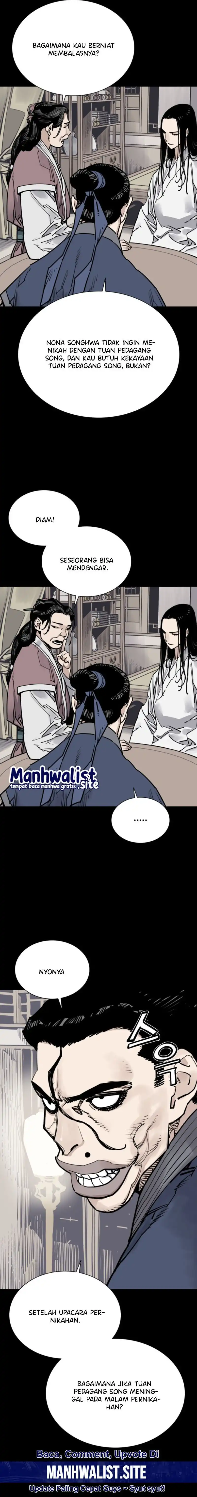 Baca Death God - Chapter 115 halaman 26