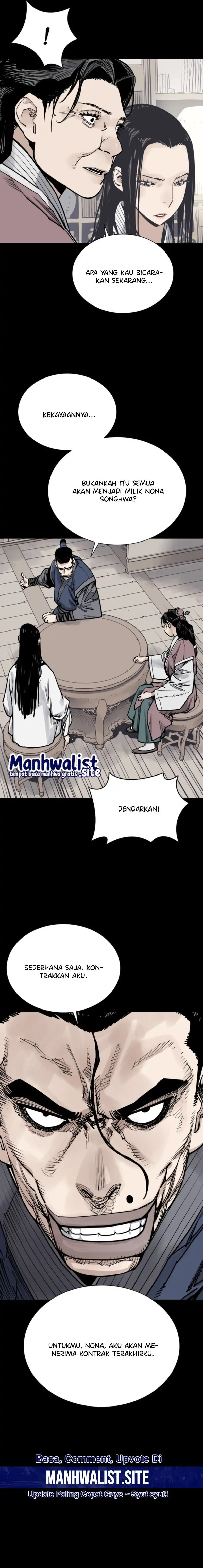 Baca Death God - Chapter 115 halaman 27
